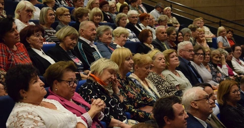 Inauguracja Uniwersytetu Trzeciego Wieku w Kozienicach