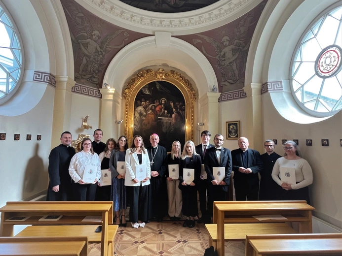 Nowa kadencja, nowe wyzwania - KSM AL z nowym zarządem