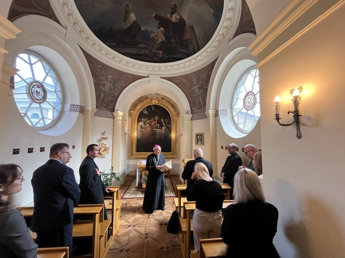 Nowa kadencja, nowe wyzwania - KSM AL z nowym zarządem