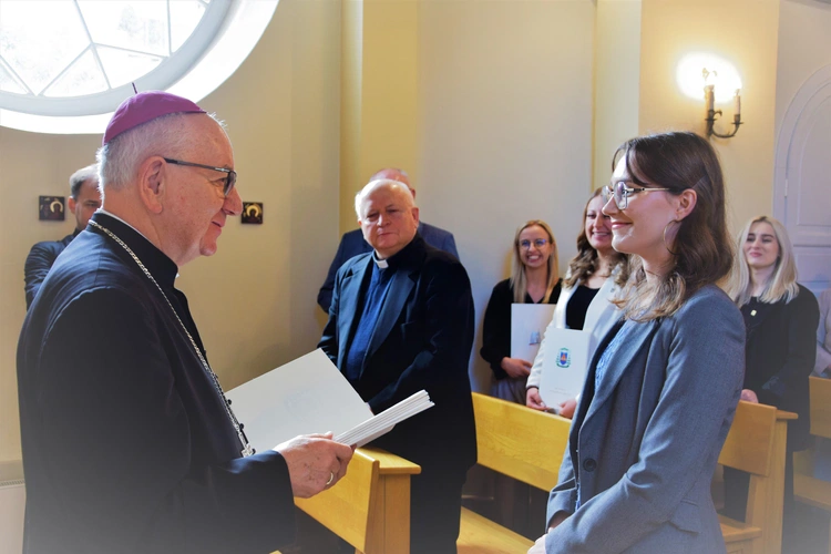 Nowa kadencja, nowe wyzwania - KSM AL z nowym zarządem