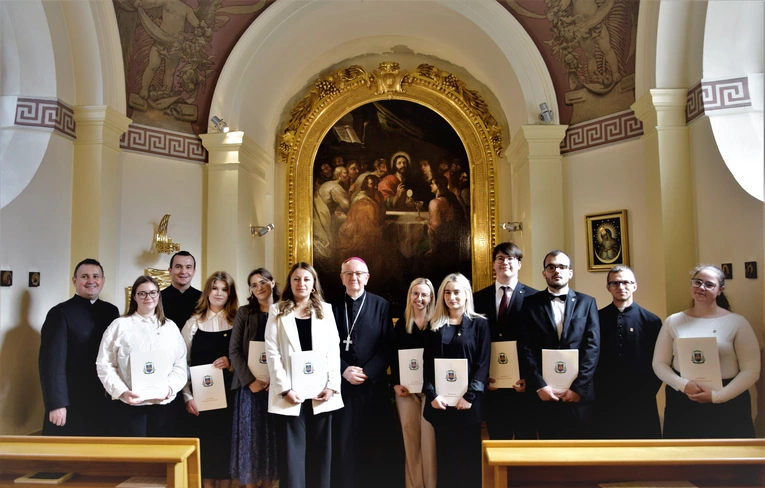 Nowa kadencja, nowe wyzwania - KSM AL z nowym zarządem