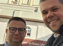 O pielgrzymkach w Wigrach
