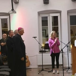 Spotkanie biskupa A. Jeża ze SNE