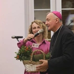Spotkanie biskupa A. Jeża ze SNE