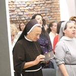 Spotkanie biskupa A. Jeża ze SNE