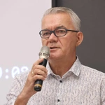 Spotkanie biskupa A. Jeża ze SNE