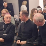Spotkanie biskupa A. Jeża ze SNE