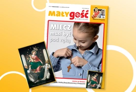 Już jest październikowy "Mały Gość"