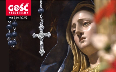 W najnowszym „Gościu Niedzielnym” - Zaproszenie do Różańcowej Szkoły Maryi