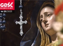 W najnowszym „Gościu Niedzielnym” - Zaproszenie do Różańcowej Szkoły Maryi