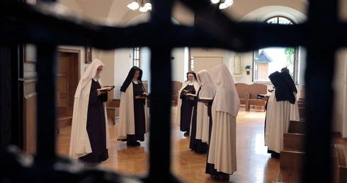 Krakowskie karmelitanki bose