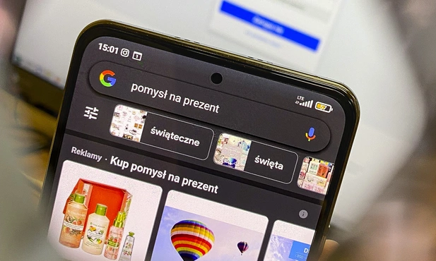 Humoreska bigdatowo-literacka 