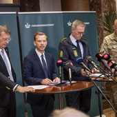 Duńczycy incydenty traktują poważnie