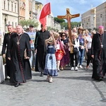 Pielgrzymka do Drzwi Świętych - cz. 2
