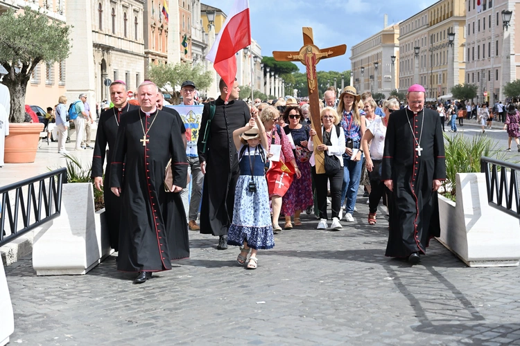 Pielgrzymka do Drzwi Świętych - cz. 2