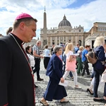 Pielgrzymka do Drzwi Świętych - cz. 2