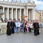 Pielgrzymka do Drzwi Świętych - cz. 2