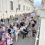 Pielgrzymka do Drzwi Świętych - cz. 2