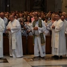 Eucharystia w Bazylice św. Piotra - cz. 2