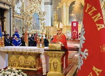 Pułtusk. Pod płaszczem patrona