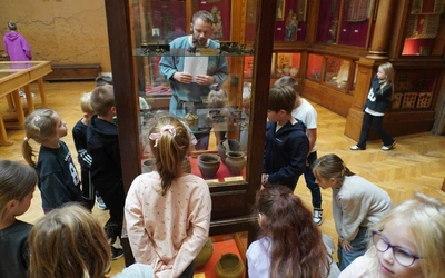 Płock. Rycerska przygoda w muzeum diecezjalnym