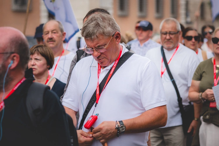Pielgrzymka do Drzwi Świętych - cz. 1