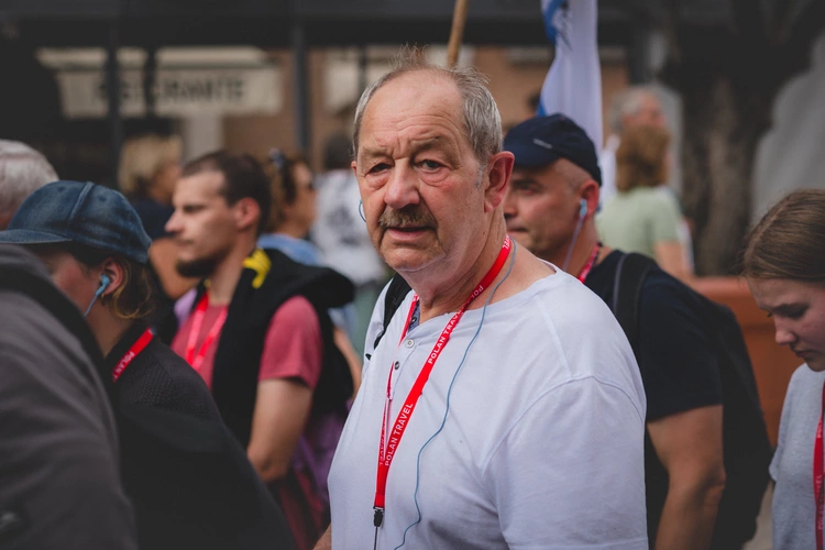 Pielgrzymka do Drzwi Świętych - cz. 1