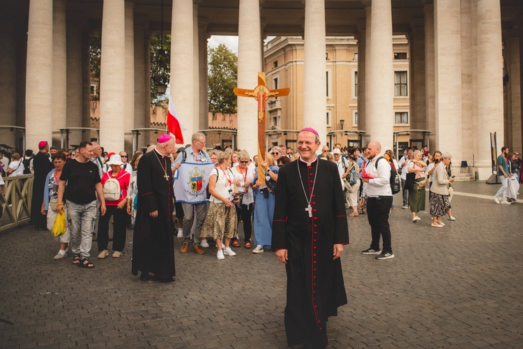 Pielgrzymka do Drzwi Świętych - cz. 1
