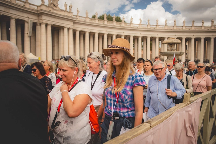 Pielgrzymka do Drzwi Świętych - cz. 1