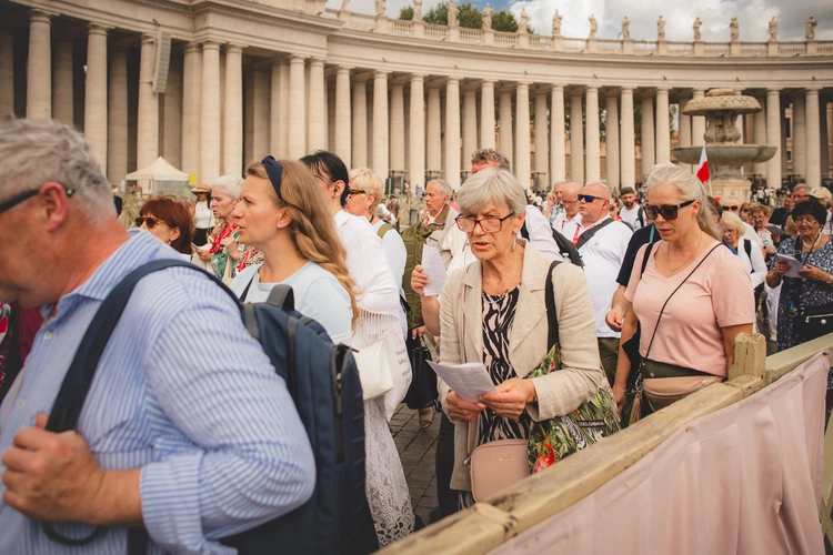 Pielgrzymka do Drzwi Świętych - cz. 1