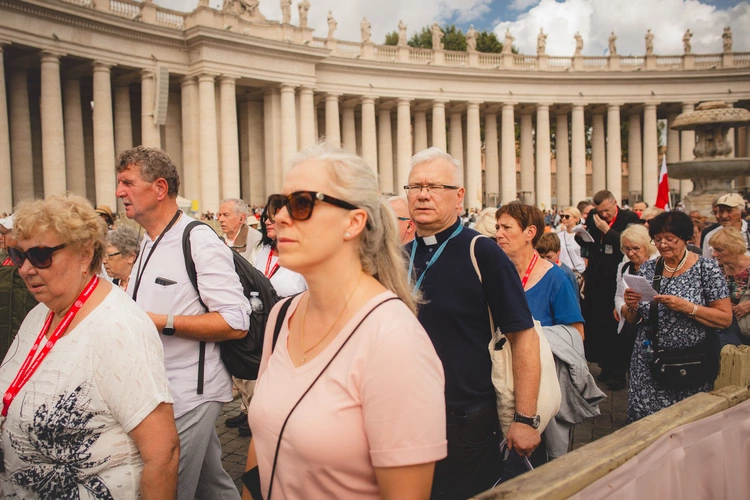 Pielgrzymka do Drzwi Świętych - cz. 1