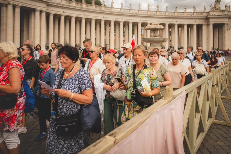 Pielgrzymka do Drzwi Świętych - cz. 1