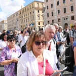 W drodze do Drzwi Świętych