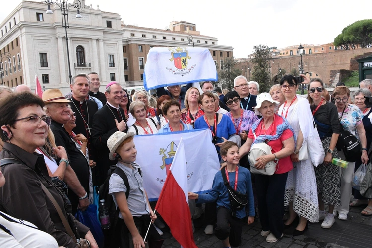 W drodze do Drzwi Świętych