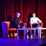 Promocja tomiku poezji "Przespane sny"