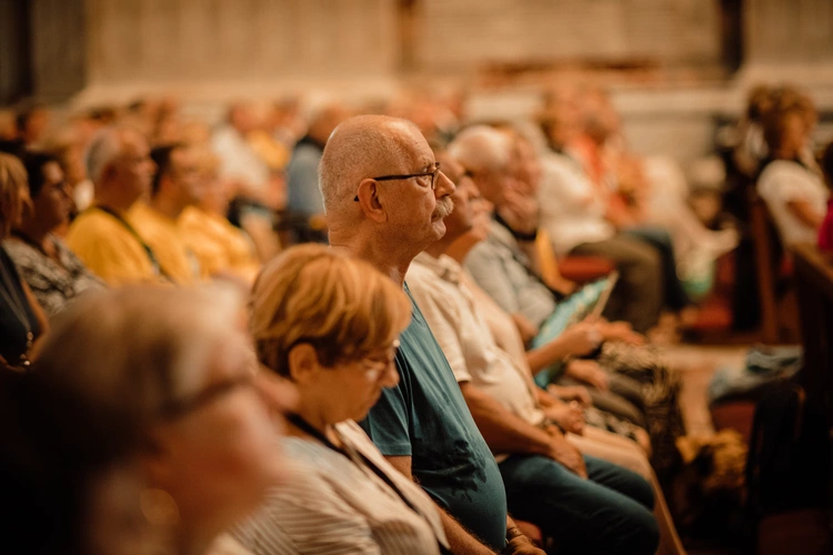 Eucharystia w bazylice św. Piotra