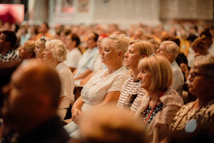 Eucharystia w bazylice św. Piotra