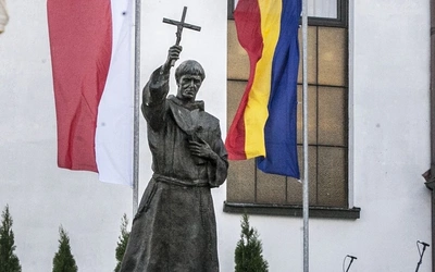 Władysław z Gielniowa. Za osnowę swoich kazań brał Imię ponad wszelkie imię