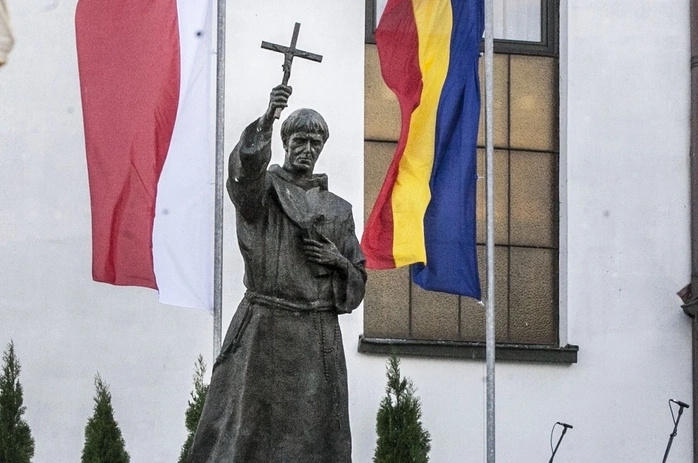 Władysław z Gielniowa. Za osnowę swoich kazań brał Imię ponad wszelkie imię