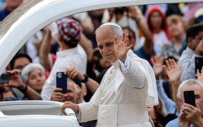 Papież do autorów katolickich: Przekazujcie spojrzenie Chrystusa