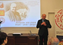 Ku czci ks. prof. Bonifacego Miązka