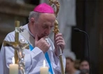 Prymas Czech przed wyborami: głupota też jest grzechem