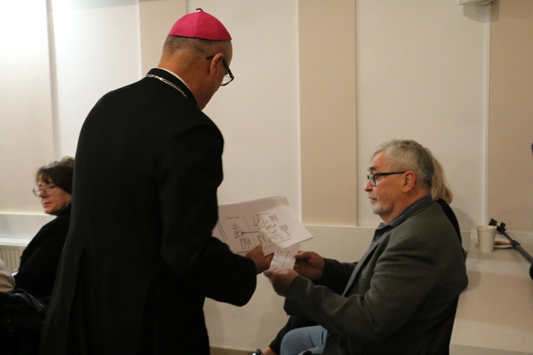 Płońsk. Inauguracja roku na Akademii ABC Chrześcijaństwa
