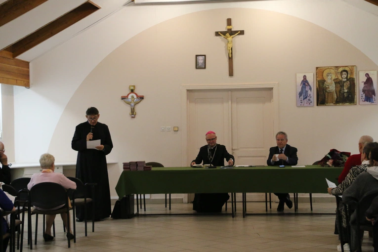 Płońsk. Inauguracja roku na Akademii ABC Chrześcijaństwa