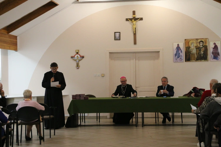 Płońsk. Inauguracja roku na Akademii ABC Chrześcijaństwa