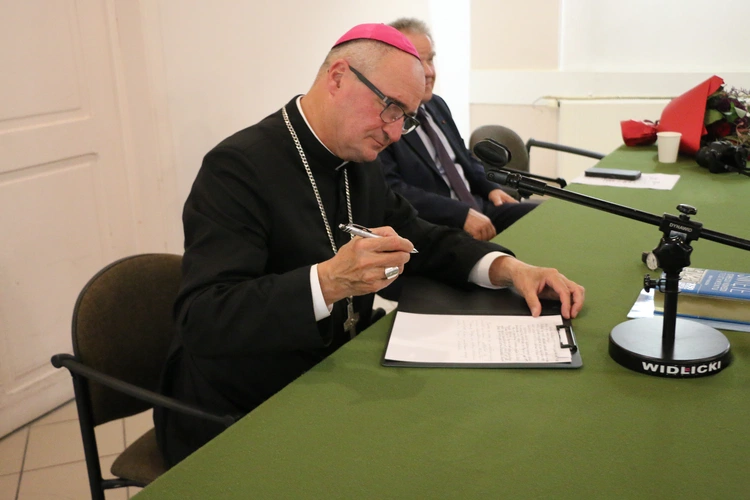 Płońsk. Inauguracja roku na Akademii ABC Chrześcijaństwa
