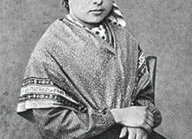 One widziały Maryję