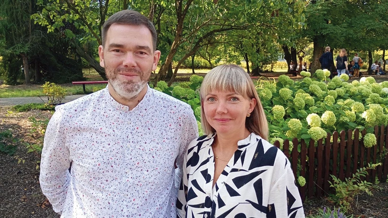 Idziemy razem z nimi
