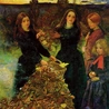  Jesienne liście, 1856 Galeria Sztuki Miejskiej, Manchester, Wielka Brytania
