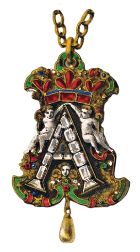 Pechowa królowa